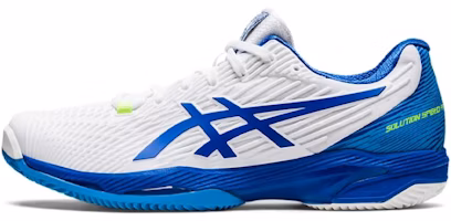 ASICS Solution Speed FF 2 'White Blue' 1041A349-960 ASICS Solution Speed FF 2 'White Blue' 1041A349-960
