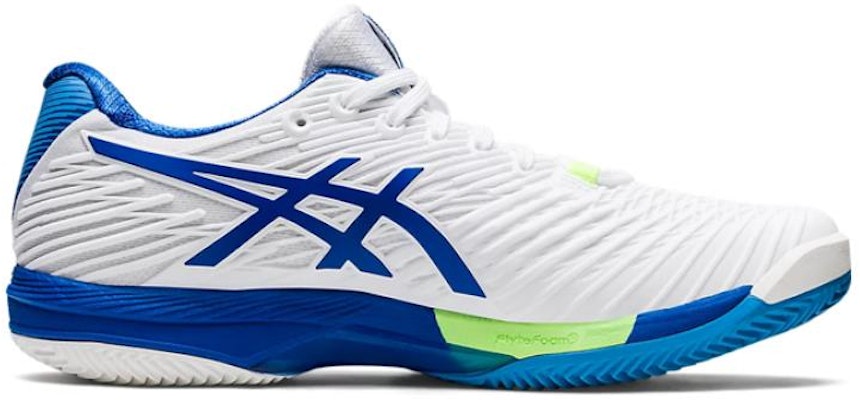 亞瑟士 (Asics) Solution Speed FF 2 防滑耐磨透氣 低幫 網球鞋 白藍 Order 亞瑟士 (Asics) Solution Speed FF 2 防滑耐磨透氣 低幫 網球鞋 白藍
