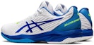 Shop ASICS Solution Speed FF 2 'Putih Biru' 1041A349-960