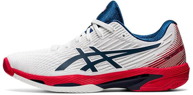 ASICS Solution Speed FF 2 ''Weiß Mako Blau'' 1041A182-101 Buy ASICS Solution Speed FF 2 ''Weiß Mako Blau'' 1041A182-101