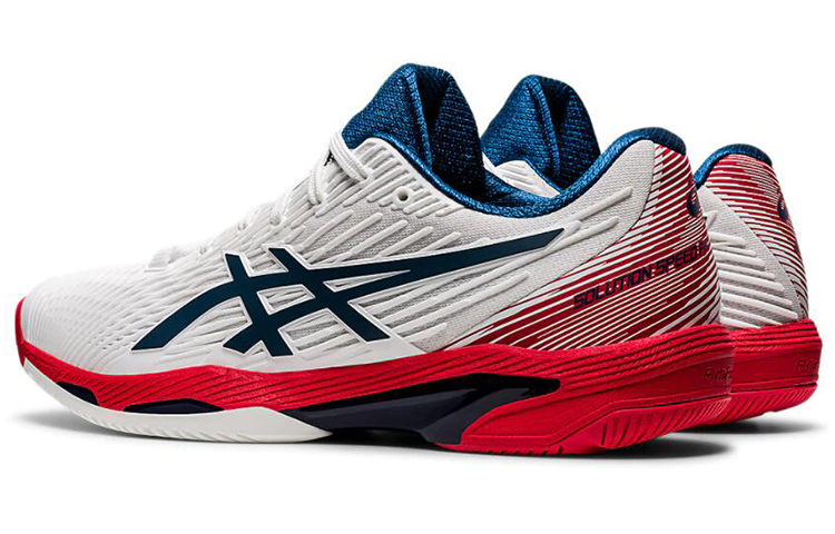 Shop ASICS Solution Speed FF 2 ''Weiß Mako Blau'' 1041A182-101