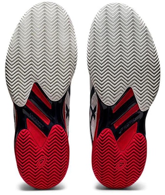 アシックス ソリューションスピードFF2 白/マコブルー 1041A187-101 Details for アシックス ソリューションスピードFF2 白/マコブルー 1041A187-101