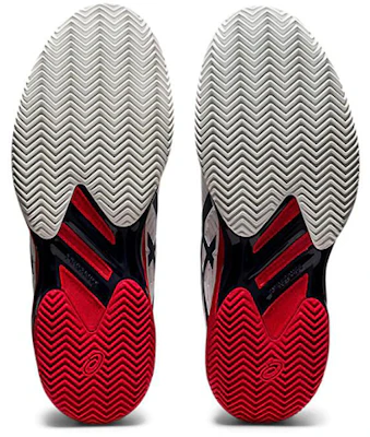 ASICS Solution Speed FF 2 ''Bianco Mako Blu'' 1041A187-101 Details for ASICS Solution Speed FF 2 ''Bianco Mako Blu'' 1041A187-101