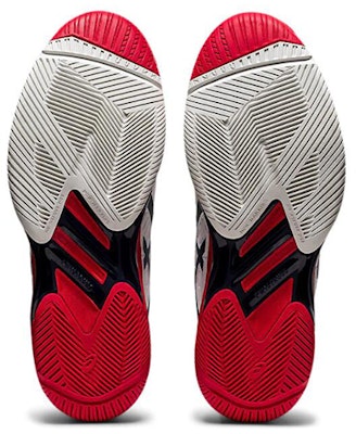 アシックス ソリューションスピードFF2 白/マコブルー 1041A182-101 Details for アシックス ソリューションスピードFF2 白/マコブルー 1041A182-101