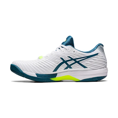 ASICS Solution Speed FF 2 'White Restful Teal'
