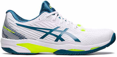 Order ASICS Solution Speed FF 2 'White Restful Teal' 1041A182-102
