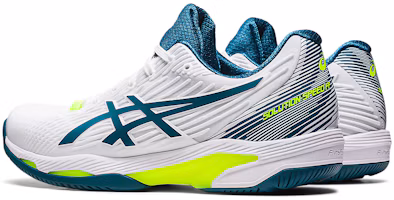 Lookbook ASICS Solution Speed FF 2 'White Restful Teal' 1041A182-102