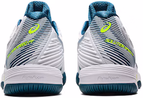 Details for ASICS Solution Speed FF 2 'White Restful Teal' 1041A182-102