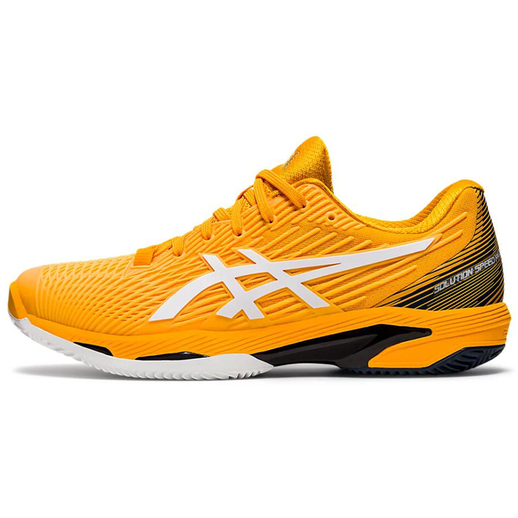 ASICS Solution Speed FF 2 'Yellow' 1041A187-800