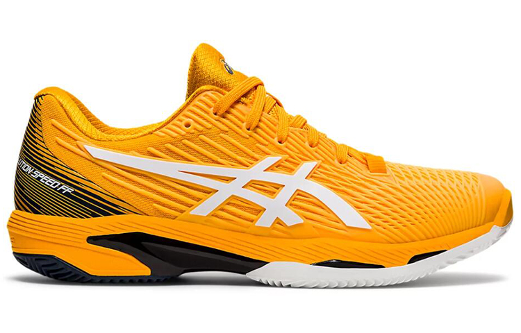 Order ASICS Solution Speed FF 2 ''Giallo'' 1041A187-800