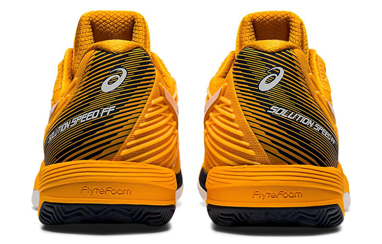 Shop ASICS Solution Speed FF 2 ''Giallo'' 1041A187-800