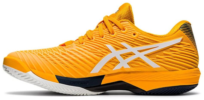 ASICS Solution Speed FF 2 'Yellow' 1041A187-800 Buy ASICS Solution Speed FF 2 'Yellow' 1041A187-800