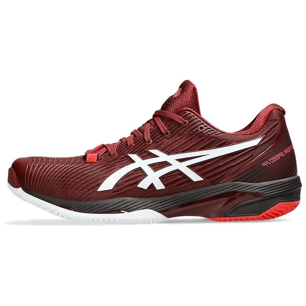 ASICS Solution Speed FF 2 Clay 'Antique Red' 1041A187-602