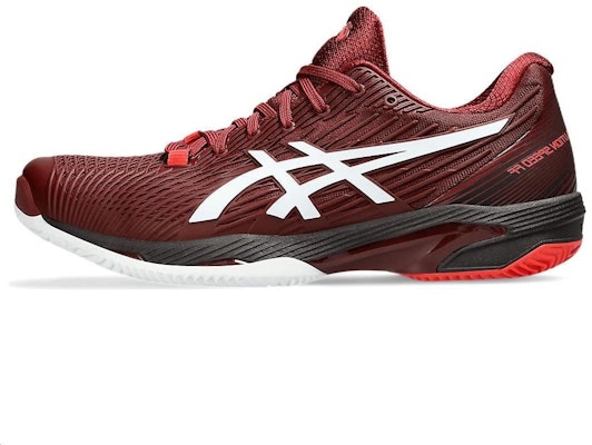 아식스 솔루션 스피드 FF 2 클레이 '앤틱 레드' (71 characters) 1041A187-602 Buy 아식스 솔루션 스피드 FF 2 클레이 '앤틱 레드' (71 characters) 1041A187-602