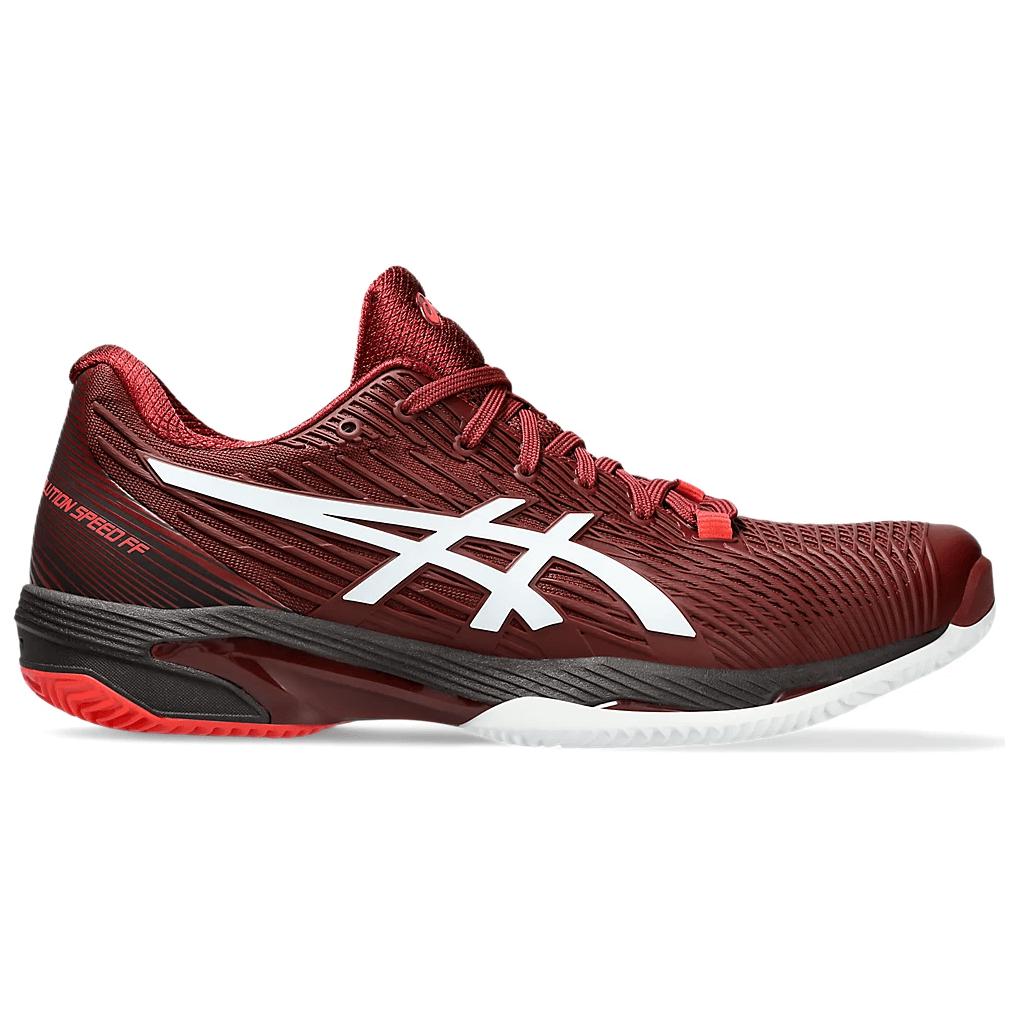Order ASICS Solution Speed FF 2 Clay 'Merah Antik' 1041A187-602