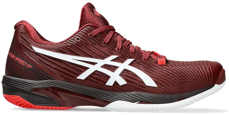 아식스 솔루션 스피드 FF 2 클레이 '앤틱 레드' (71 characters) 1041A187-602 Order 아식스 솔루션 스피드 FF 2 클레이 '앤틱 레드' (71 characters) 1041A187-602