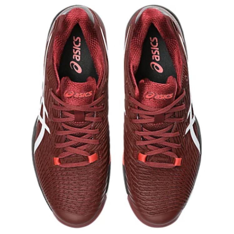 Shop ASICS Solution Speed FF 2 Clay 'Merah Antik' 1041A187-602