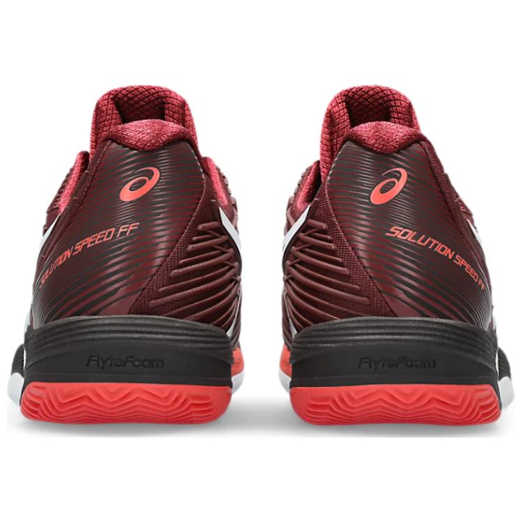 Purchase ASICS Solution Speed FF 2 Clay 'Merah Antik' 1041A187-602
