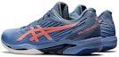Shop ASICS Solution Speed FF 2 Clay 'Biru Merah Jambu' 1041A187-400