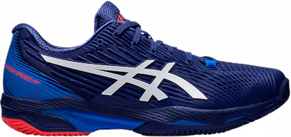 ASICS Solution Speed FF 2 Clay 'Dive Blue' 1041A187-401 ASICS Solution Speed FF 2 Clay 'Dive Blue' 1041A187-401