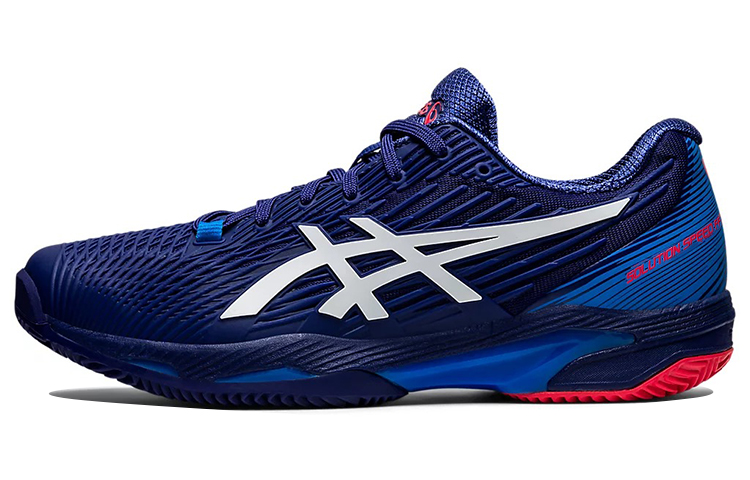 Buy ASICS Solution Speed FF 2 Clay ''Dive Blue'' Scarpa da Tennis 1041A187-401