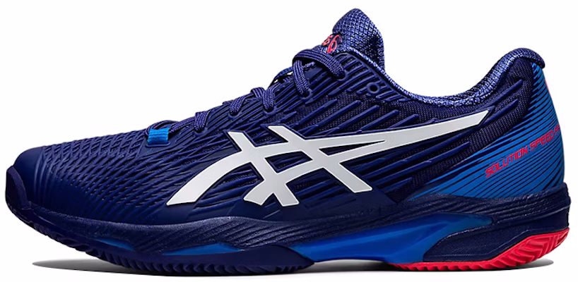 ASICS Solution Speed FF 2 Clay ''Dive Blue'' Scarpa da Tennis 1041A187-401 Buy ASICS Solution Speed FF 2 Clay ''Dive Blue'' Scarpa da Tennis 1041A187-401