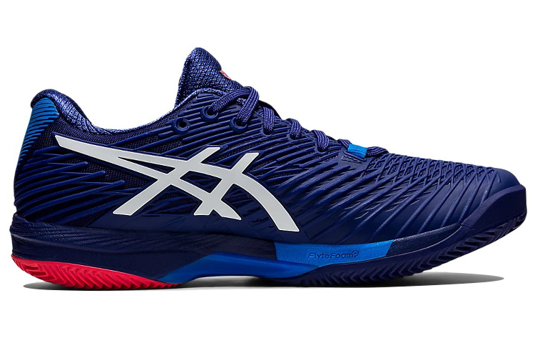 Order ASICS Solution Speed FF 2 Clay ''Dive Blue'' Scarpa da Tennis 1041A187-401