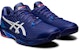 ASICS Solution Speed FF 2 Clay 'Dive Blue' Lelaki 1041A187-401