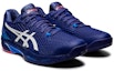 Lookbook ASICS Solution Speed FF 2 Clay 'Dive Blue' Lelaki 1041A187-401
