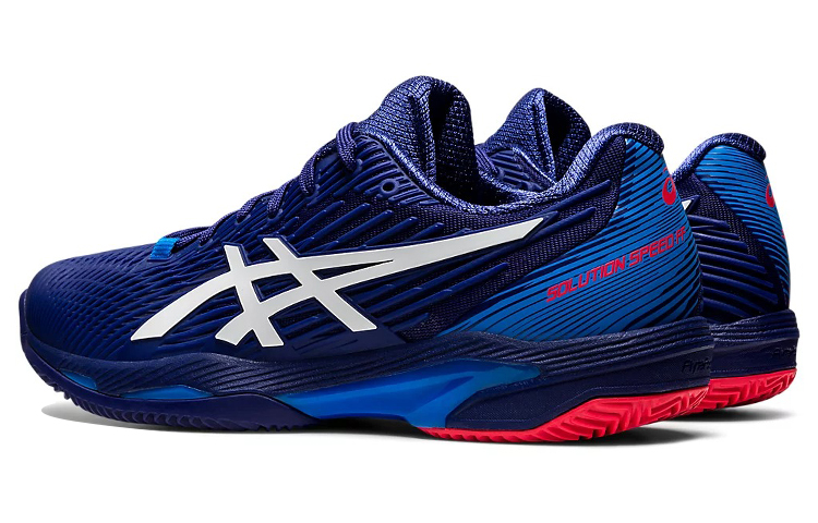 Shop ASICS Solution Speed FF 2 Clay ''Dive Blue'' Scarpa da Tennis 1041A187-401