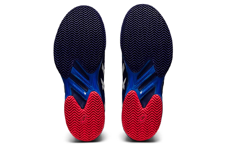 Details for ASICS Solution Speed FF 2 Clay ''Dive Blue'' Scarpa da Tennis 1041A187-401