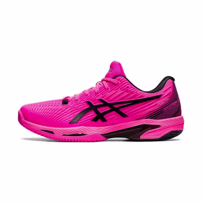 ASICS Solution Speed FF 2 Clay 'Hot Pink'