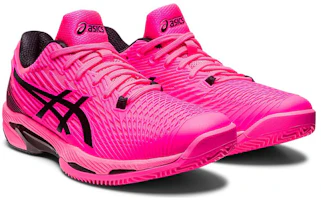 Lookbook ASICS Solution Speed FF 2 Clay 'Hot Pink' 1041A187-700