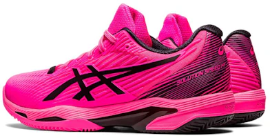 Shop ASICS Solution Speed FF 2 Clay 'Hot Pink' 1041A187-700