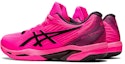 Shop ASICS Solution Speed FF 2 Clay 'Merah Jambu Terang' 1041A187-700