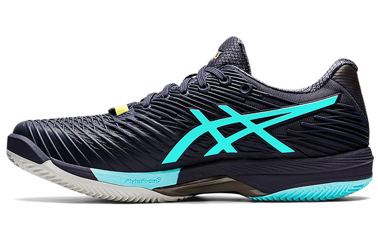 Buy ASICS Solution Speed FF 2 Clay ''Indigo Fog'' Tennis Schoenen 1041A187-500