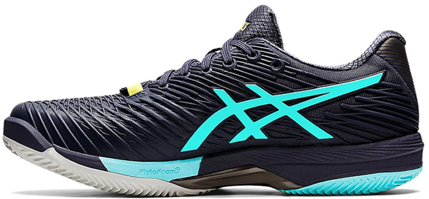 ASICS Solution Speed FF 2 Clay ''Indigo Fog'' Tennis Schoenen 1041A187-500 Buy ASICS Solution Speed FF 2 Clay ''Indigo Fog'' Tennis Schoenen 1041A187-500