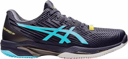 ASICS Solution Speed FF 2 Clay 'Indigo Fog' 1041A187-500 ASICS Solution Speed FF 2 Clay 'Indigo Fog' 1041A187-500
