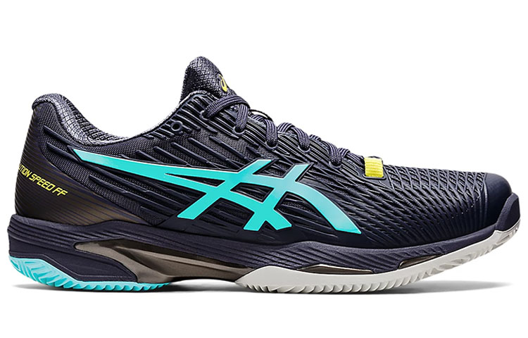Order ASICS Solution Speed FF 2 Clay ''Indigo Fog'' Tennis Schoenen 1041A187-500