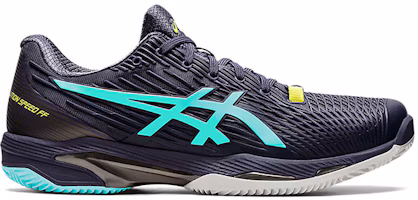Order ASICS Solution Speed FF 2 Clay 'Indigo Fog' 1041A187-500