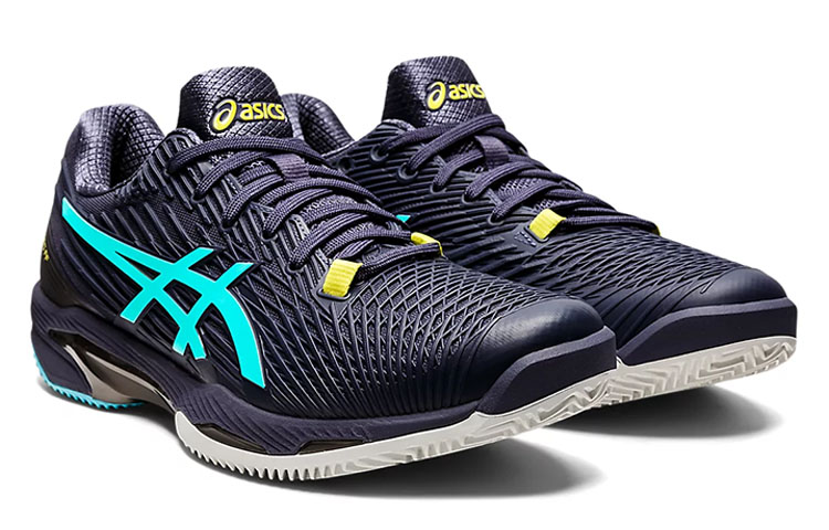 Lookbook ASICS Solution Speed FF 2 Clay ''Indigo Fog'' Tennis Schoenen 1041A187-500