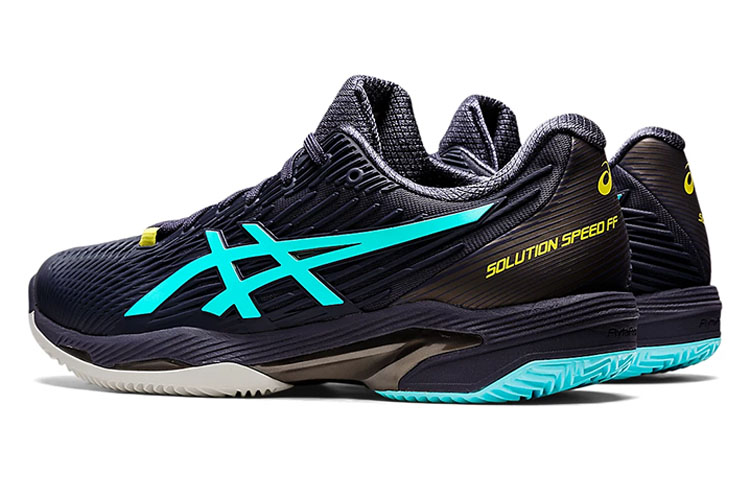 Shop ASICS Solution Speed FF 2 Clay ''Indigo Fog'' Tennis Schoenen 1041A187-500