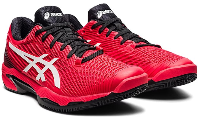 ASICS Solution Speed FF 2 Clay 'Merah Putih' 1041A187-601 Lookbook ASICS Solution Speed FF 2 Clay 'Merah Putih' 1041A187-601