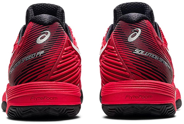 ASICS Solution Speed FF 2 Clay 'Merah Putih' 1041A187-601 Purchase ASICS Solution Speed FF 2 Clay 'Merah Putih' 1041A187-601