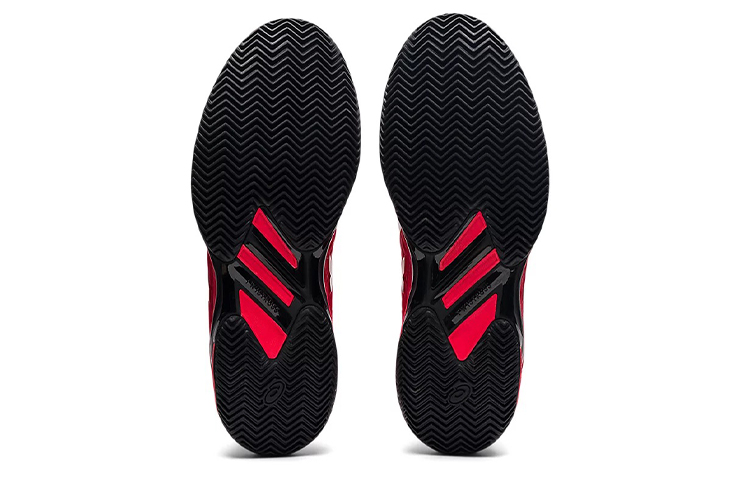 Details for アシックス ソリューションスピードFF 2 CLAY 赤白 1041A187-601