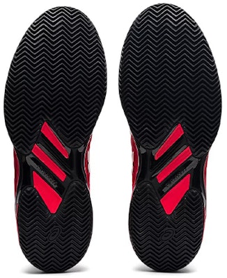 ASICS Solution Speed FF 2 Clay 'Merah Putih' 1041A187-601 Details for ASICS Solution Speed FF 2 Clay 'Merah Putih' 1041A187-601