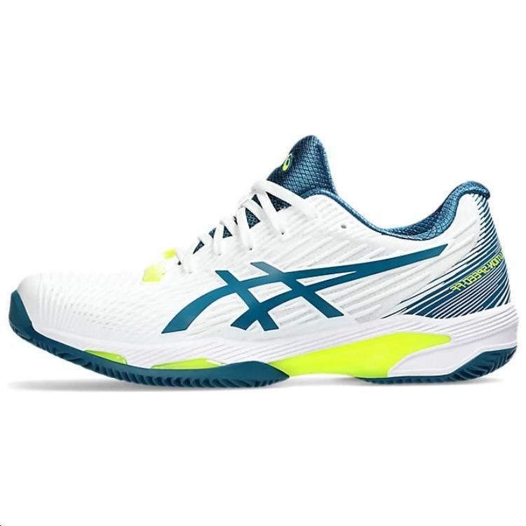 Buy 亚瑟士 Solution Speed FF 2 CLAY '白色沉静青' 1041A187-102