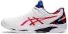ASICS Solution Speed FF 2 LE 'Putih Merah Klasik' 1041A286-110