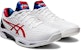 ASICS Solution Speed FF 2 LE 'Putih Merah Klasik' 1041A286-110