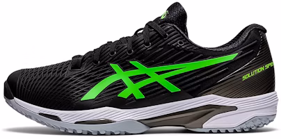 ASICS Solution Speed FF 2 OC 'Black Green' 1041A188-003 ASICS Solution Speed FF 2 OC 'Black Green' 1041A188-003